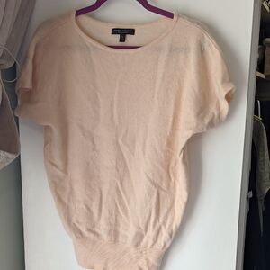 Banana Republic Cashmere Sweater